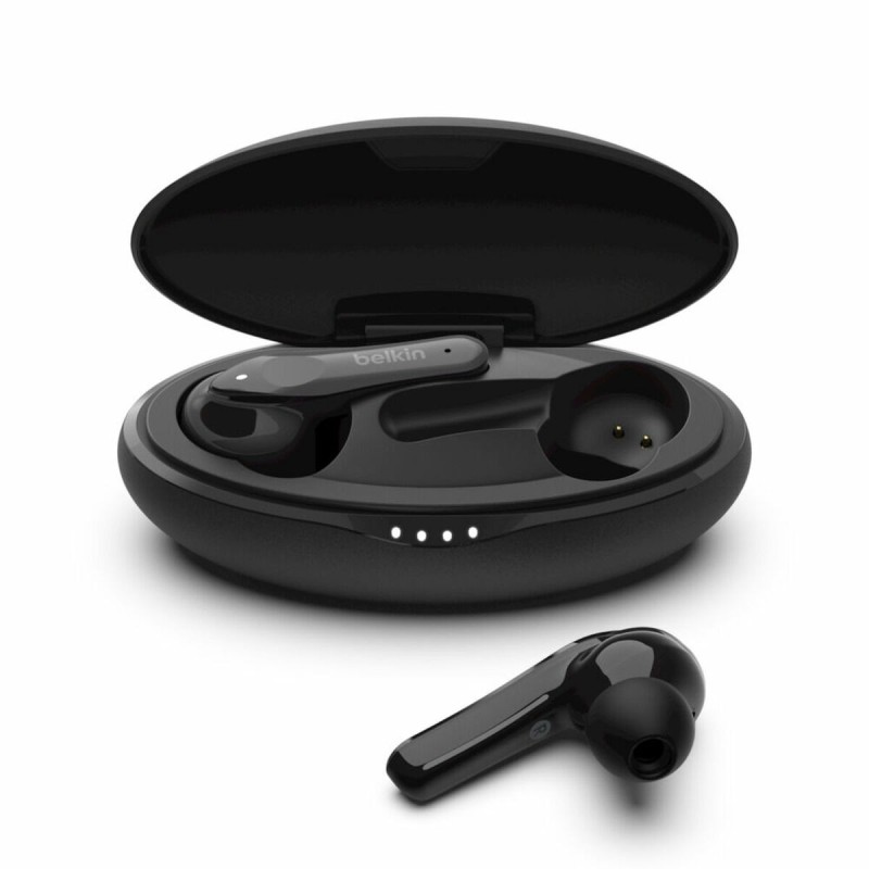 Casque Belkin PAC002BTBK-GR Bluetooth Noir