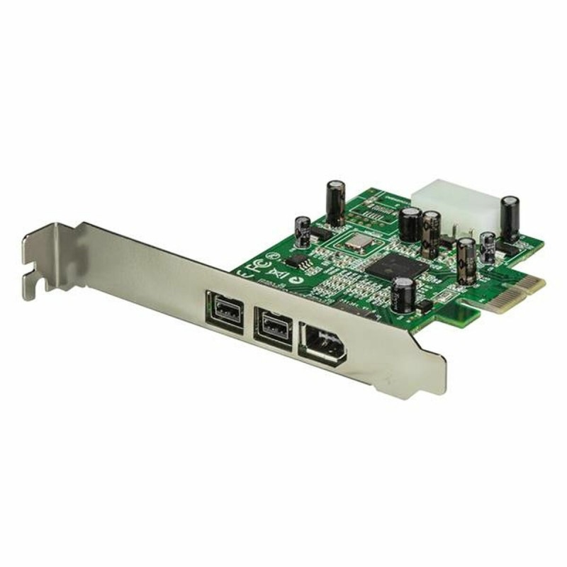 Carte PCI Startech PEX1394B3 800 Mbit/s