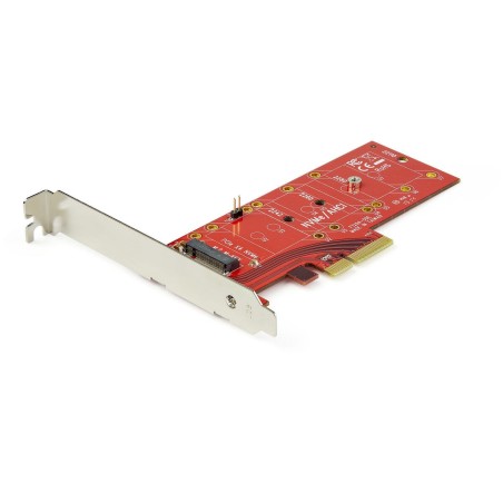 Carte PCI SSD M.2 PCI Startech PEX4M2E1