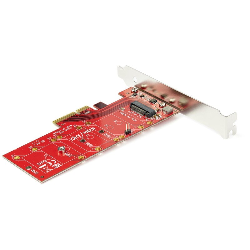 Carte PCI SSD M.2 PCI Startech PEX4M2E1