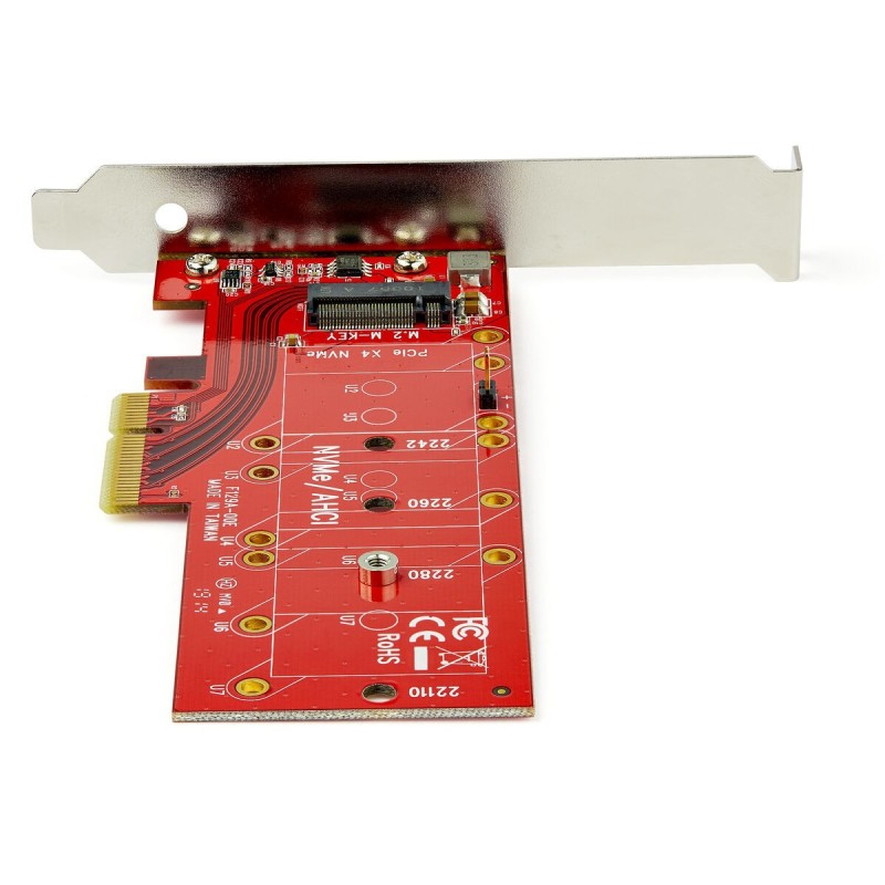 Carte PCI SSD M.2 PCI Startech PEX4M2E1