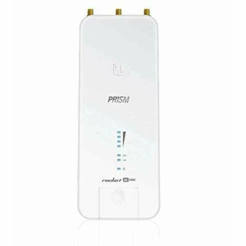 Point d'Accès UBIQUITI RP-5AC-GEN2 ROCKET PRISM 5 GHz