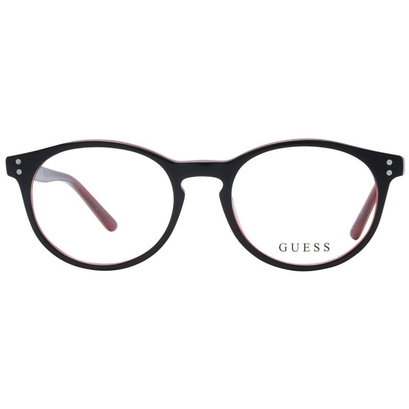 Monture de Lunettes Unisexe Guess GU8266 47005