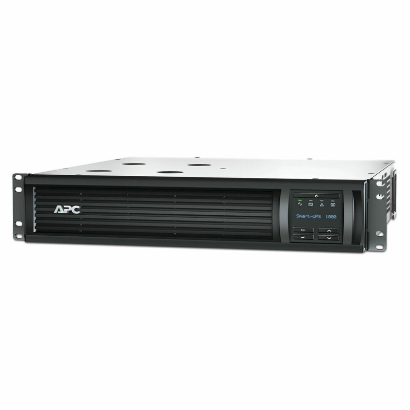 Système d'Alimentation Sans Interruption Interactif APC SMT1000RMI2UC 700 W 1000 VA