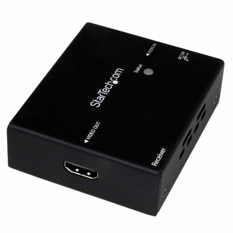 Adaptateur HDMI Startech ST121HDBTDK Noir