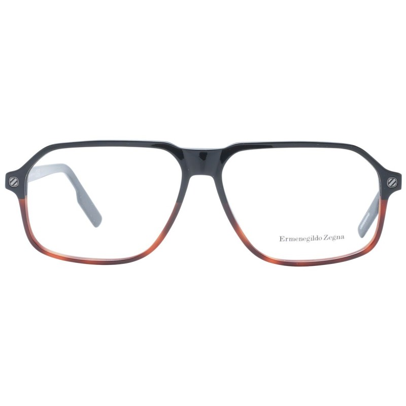 Monture de Lunettes Homme Ermenegildo Zegna EZ5227 58005