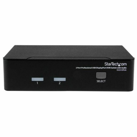 Commutateur KVM avec 2 Ports Startech SV231DPUA