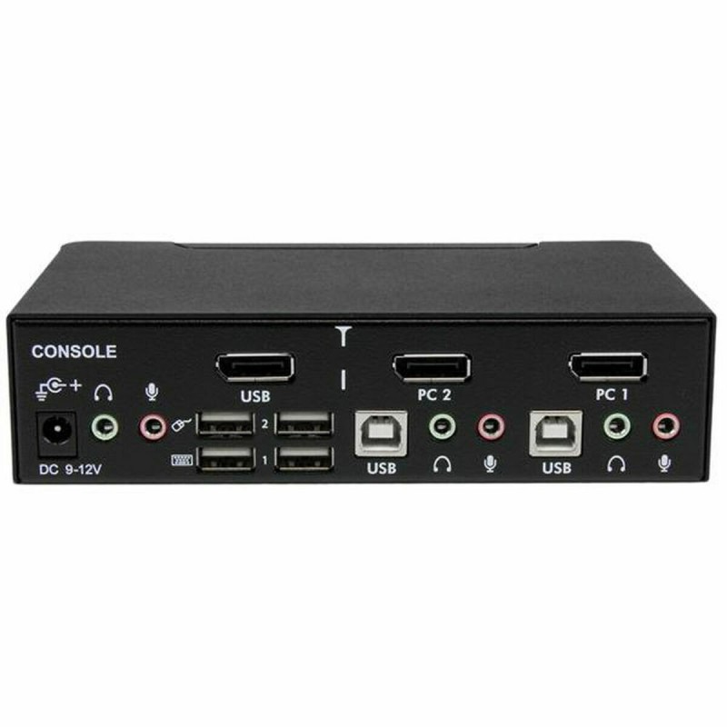 Commutateur KVM avec 2 Ports Startech SV231DPUA