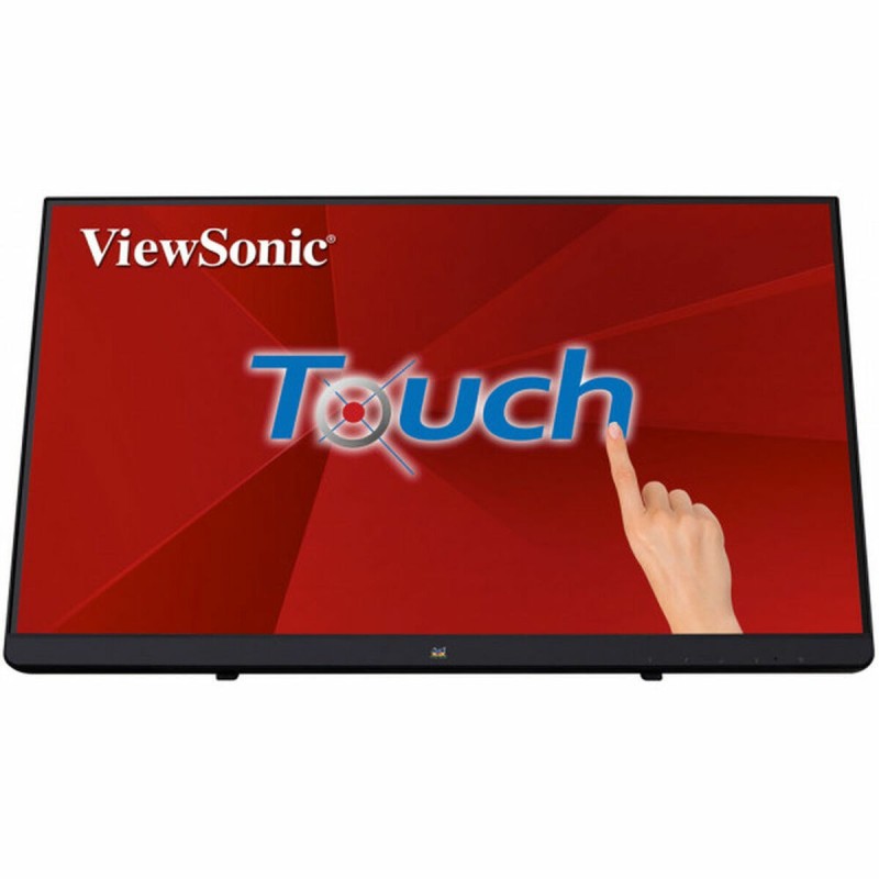 Moniteur à Ecran Tactile ViewSonic TD2230 21