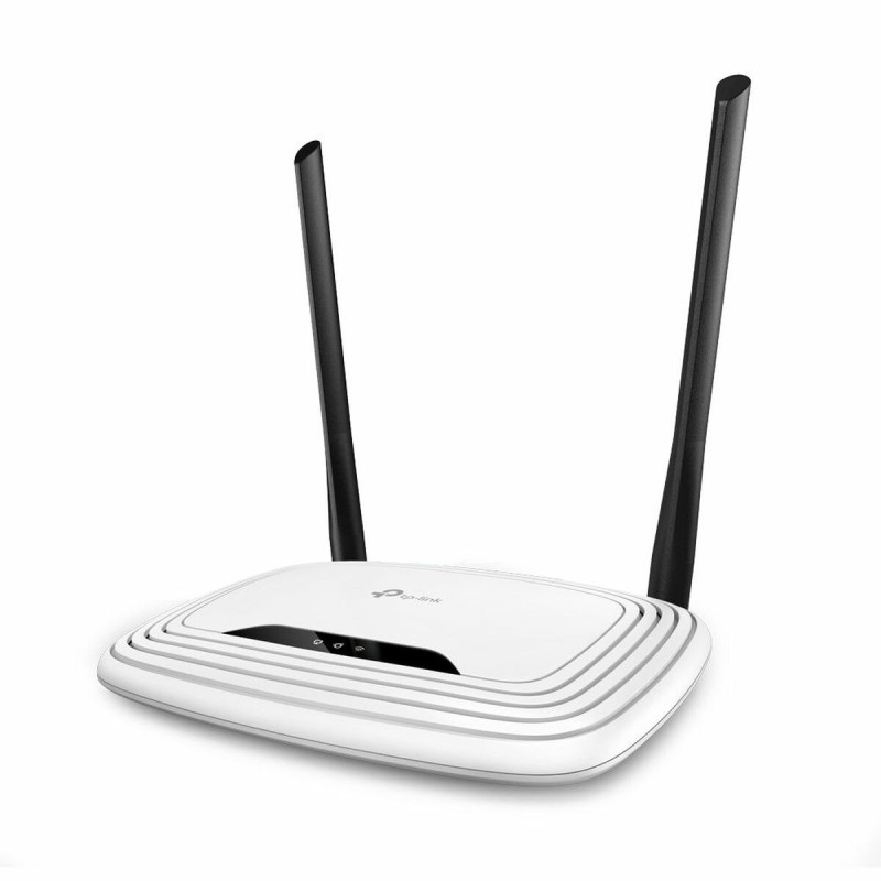 Modem sans fil TP-Link TL-WR841N Blanc Ethernet LAN 300 Mbps