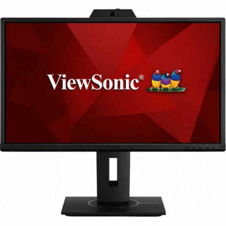 Écran ViewSonic 24" LED IPS Flicker free