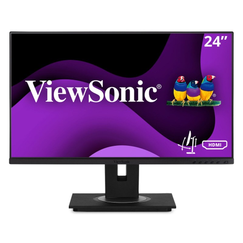 Écran ViewSonic VG2448A-2 24" LED IPS