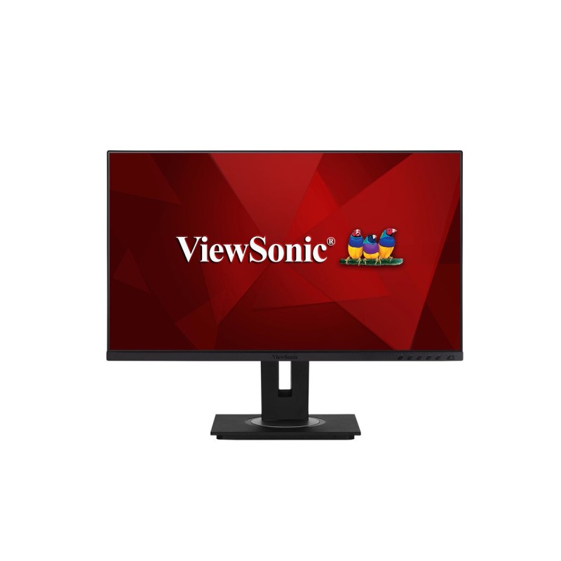 Écran ViewSonic 27" LED IPS Flicker free