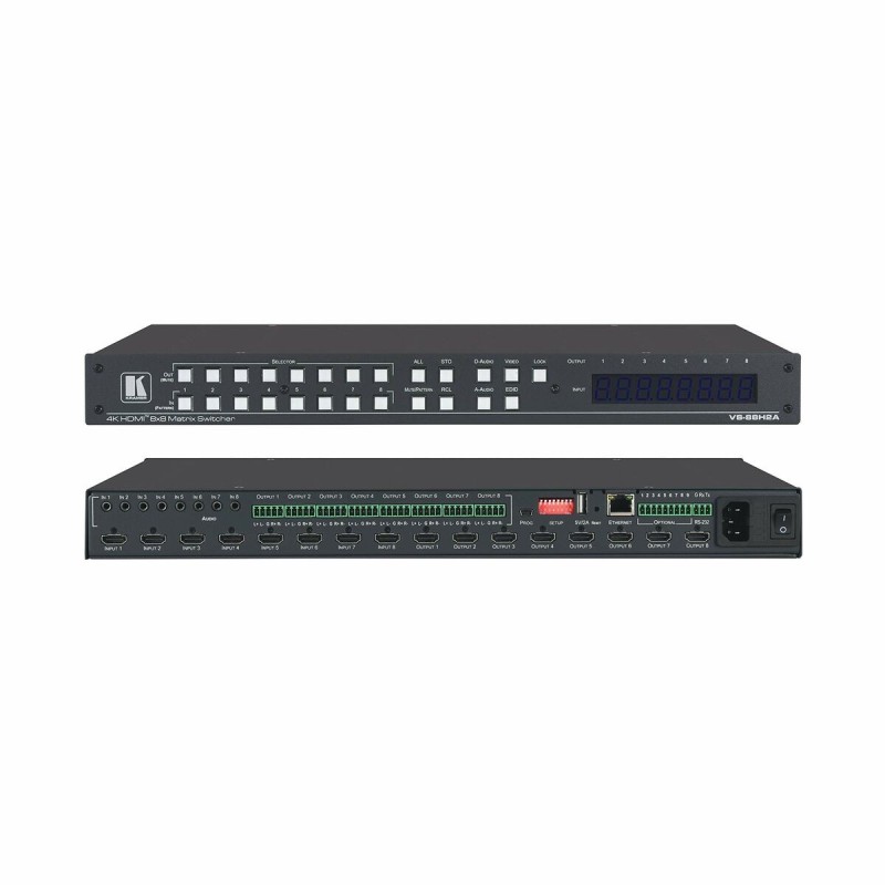 Switch KVM Kramer Electronics 20-08800230