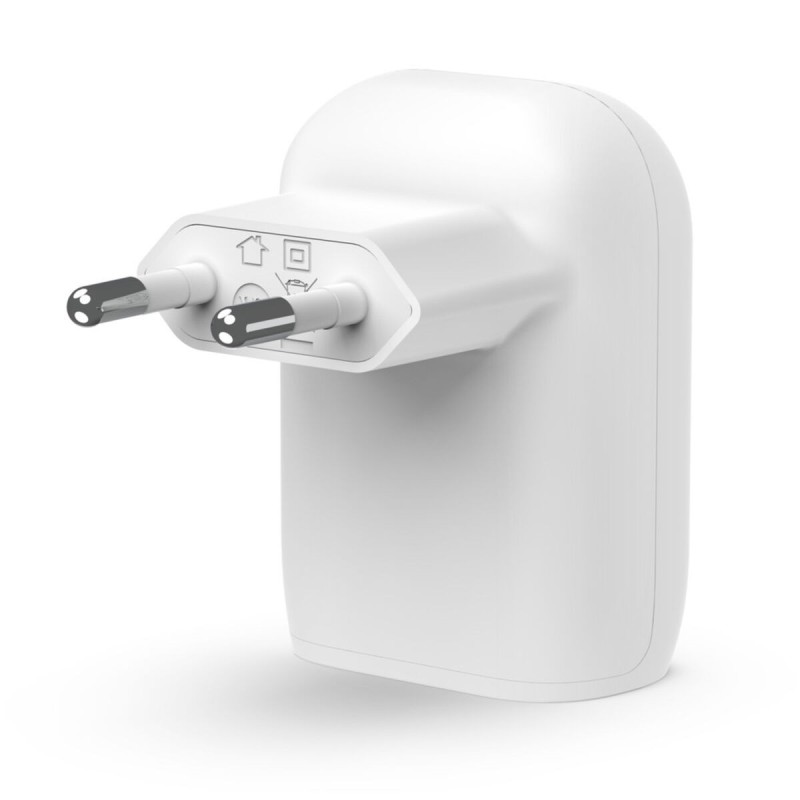 Chargeur mural Belkin WCA005VF1MWH-B5 Blanc 25 W 30 W