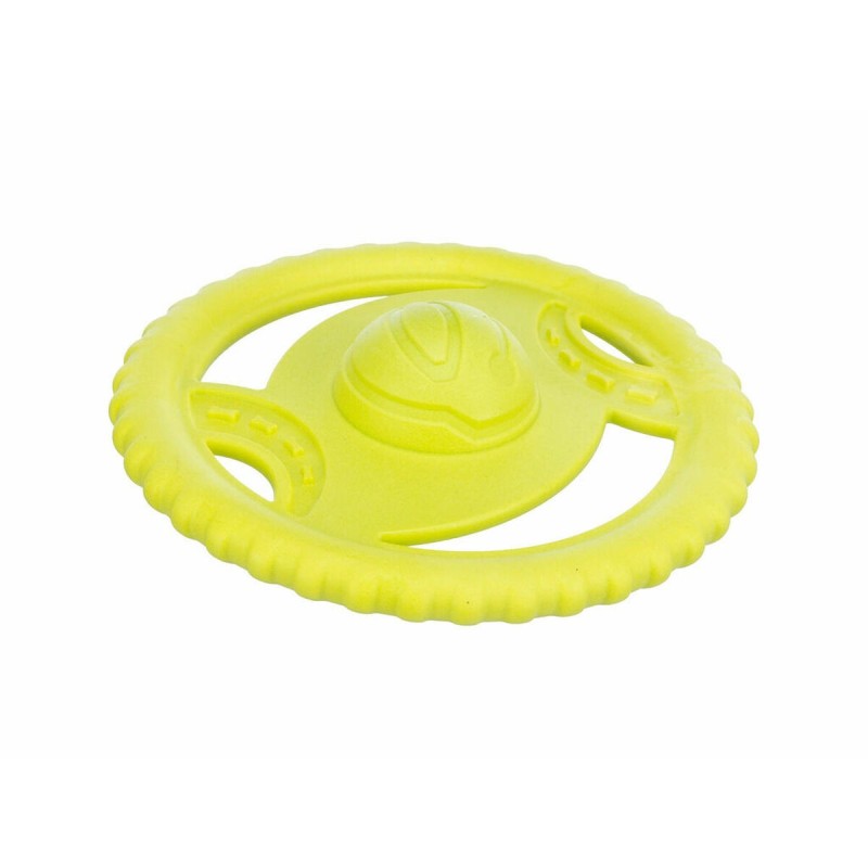 Frisbee Trixie TPR Ø 20 cm aquatique