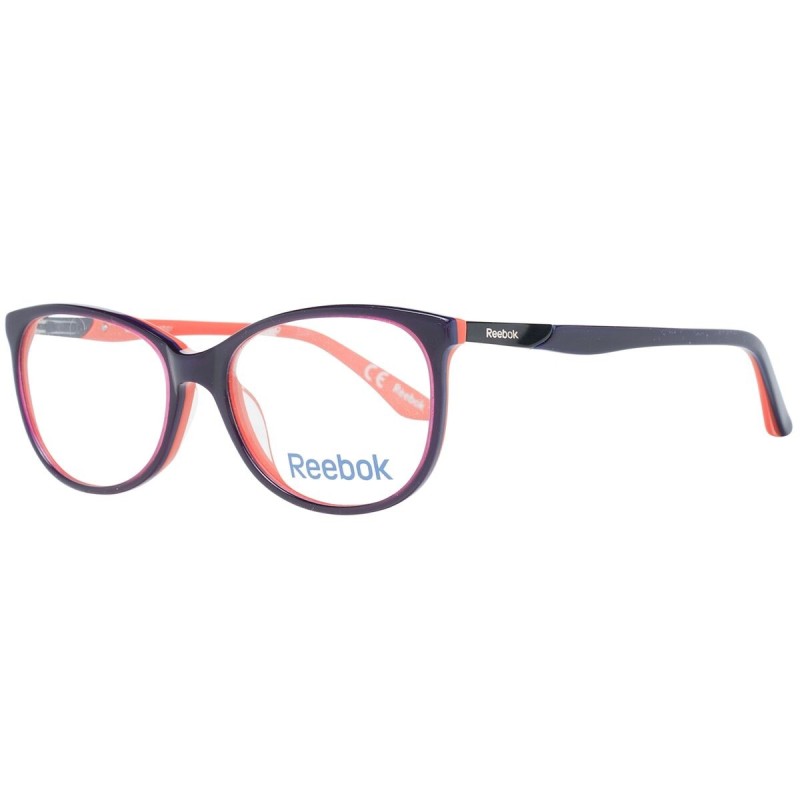 Monture de Lunettes Unisexe Reebok R6007 5201