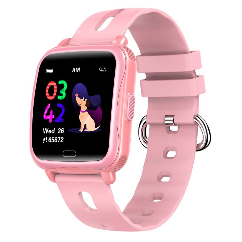 Smartwatch pour enfants Denver Electronics SWK-110P Rose 1