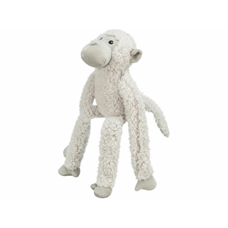 Jouet pour chien en peluche Trixie Polyester Tissu Peluche Singe 40 cm