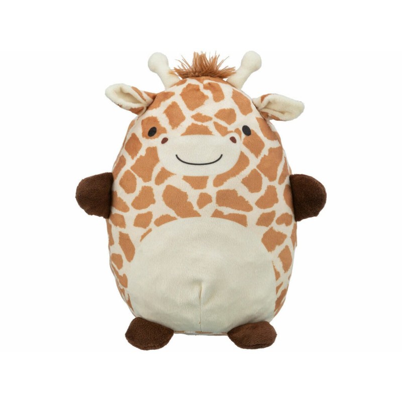 Jouet pour chien en peluche Trixie Polyester Tissu Peluche Girafe 26 cm