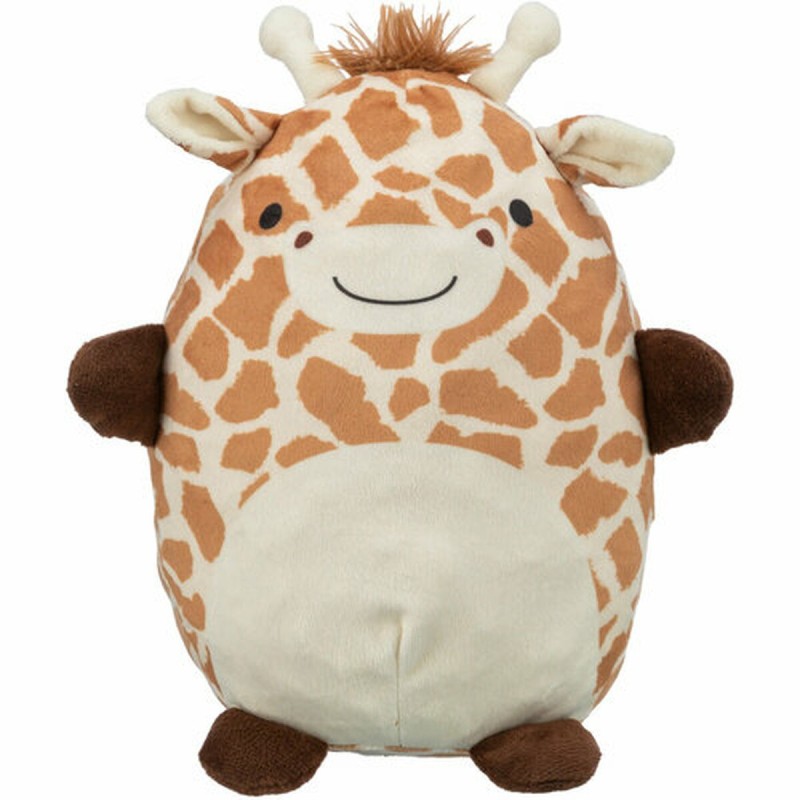 Jouet pour chien en peluche Trixie Polyester Tissu Peluche Girafe 26 cm