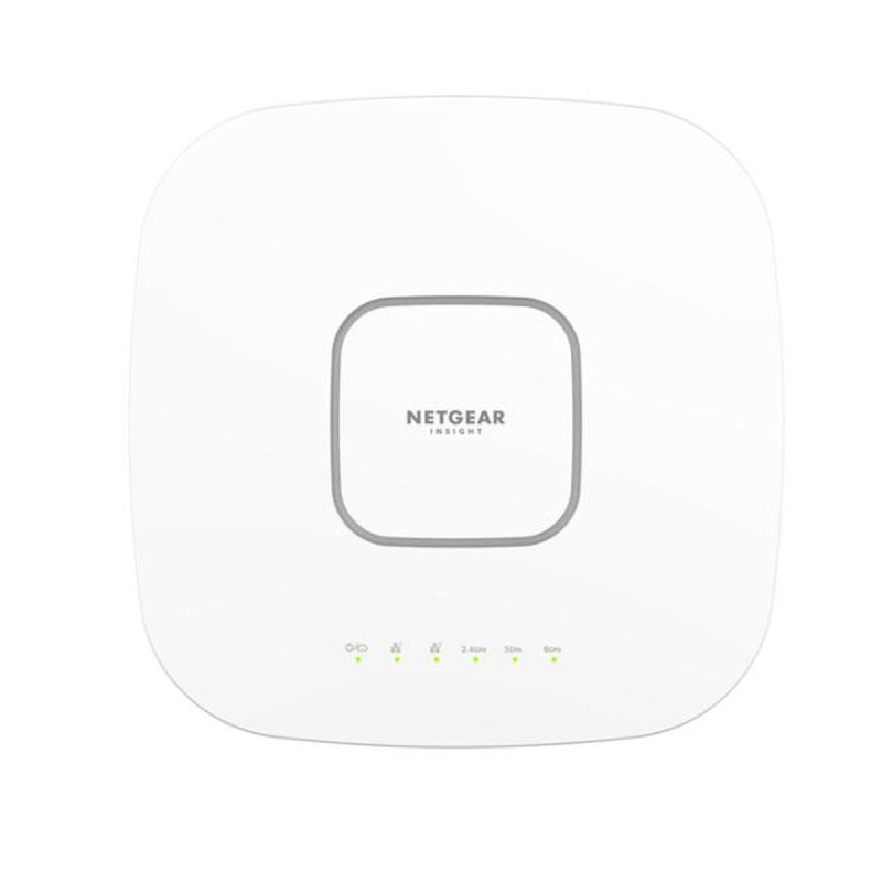 Point d'Accès Netgear WAX638E-111EUS WI-FI 6E AX7800 Blanc