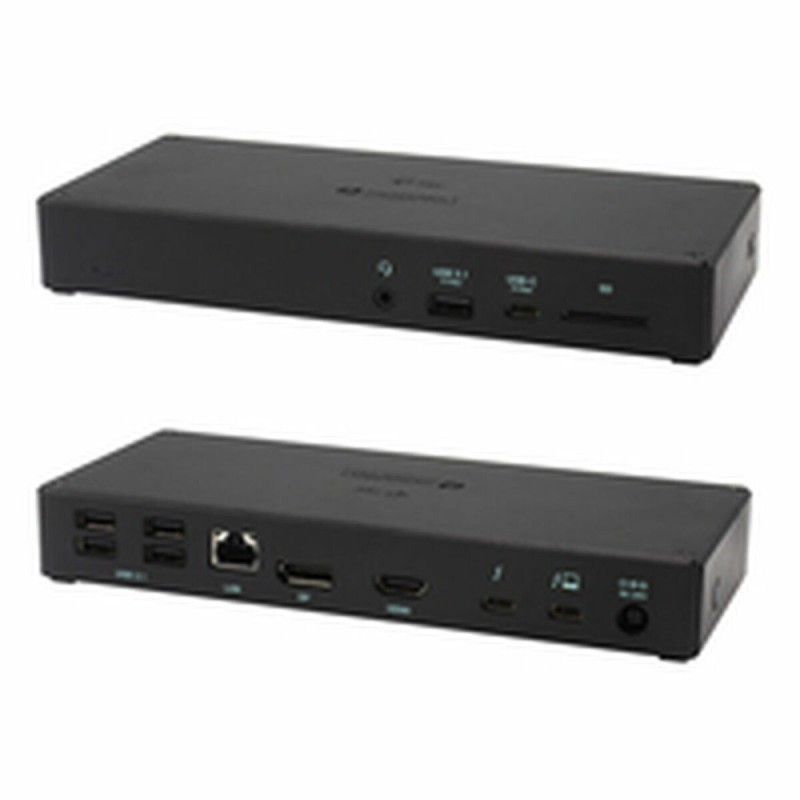 Station d'acceuil i-Tec TB3TRIPLEDOCKPD Noir