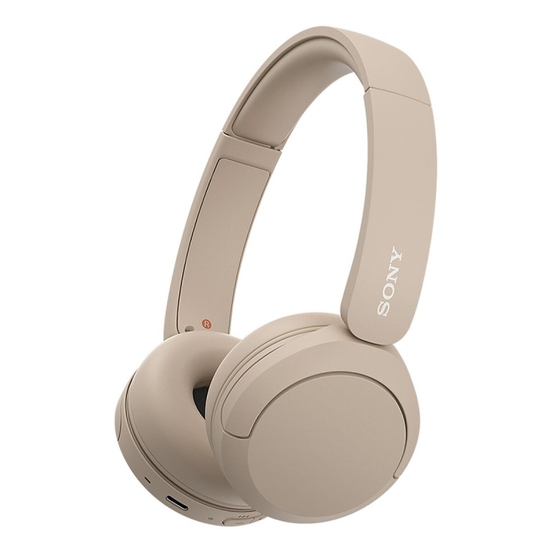 Oreillette Bluetooth Sony WHCH520C.CE7 Crème