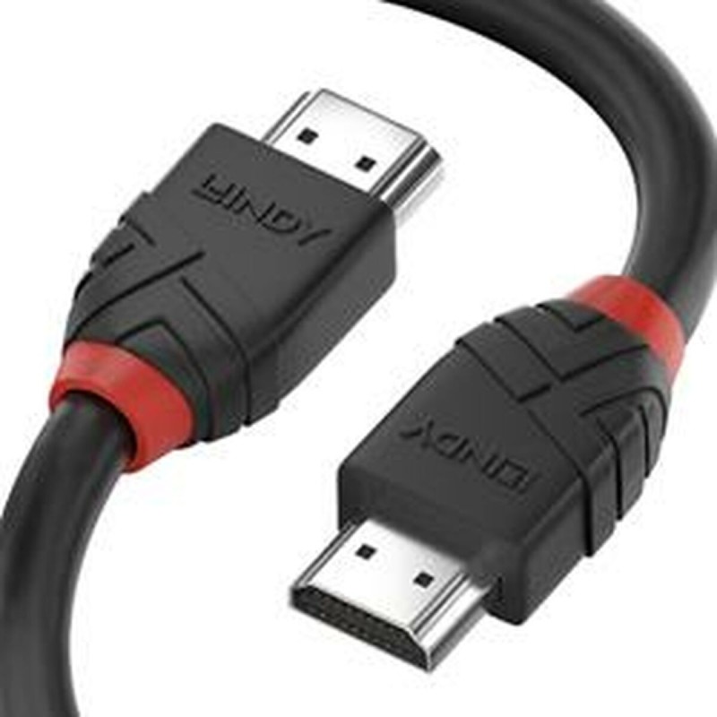 Câble HDMI LINDY 36773 3 m Noir