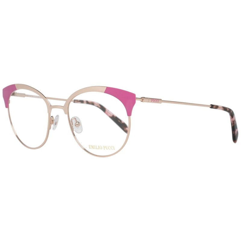 Monture de Lunettes Femme Emilio Pucci EP5086 52028