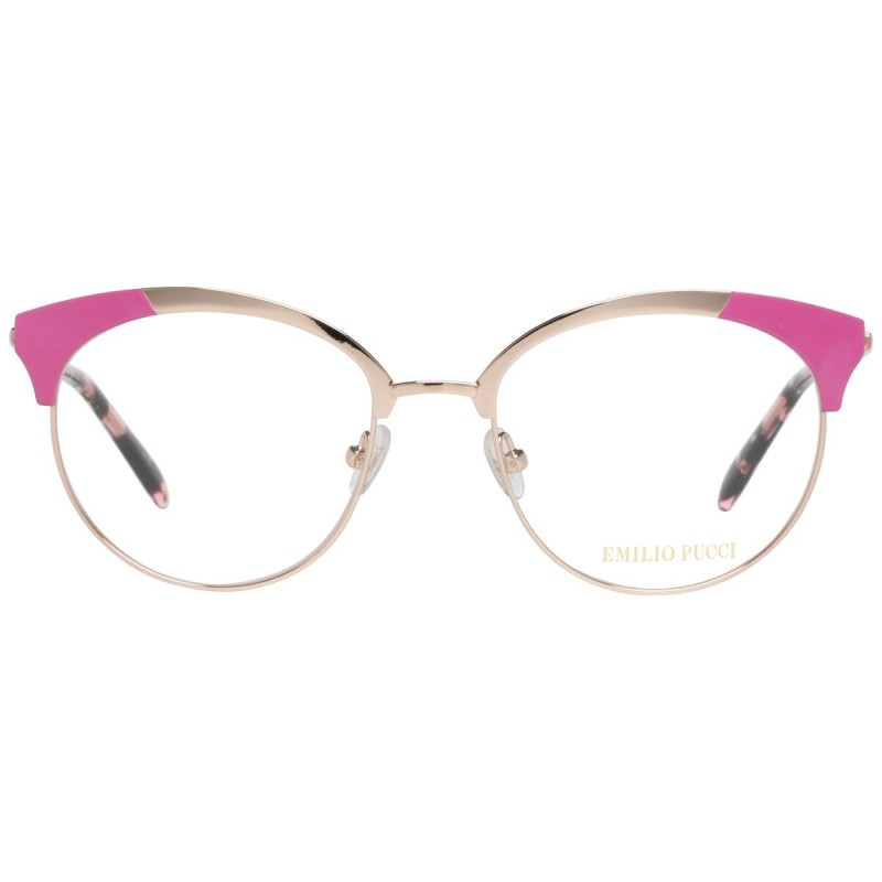 Monture de Lunettes Femme Emilio Pucci EP5086 52028