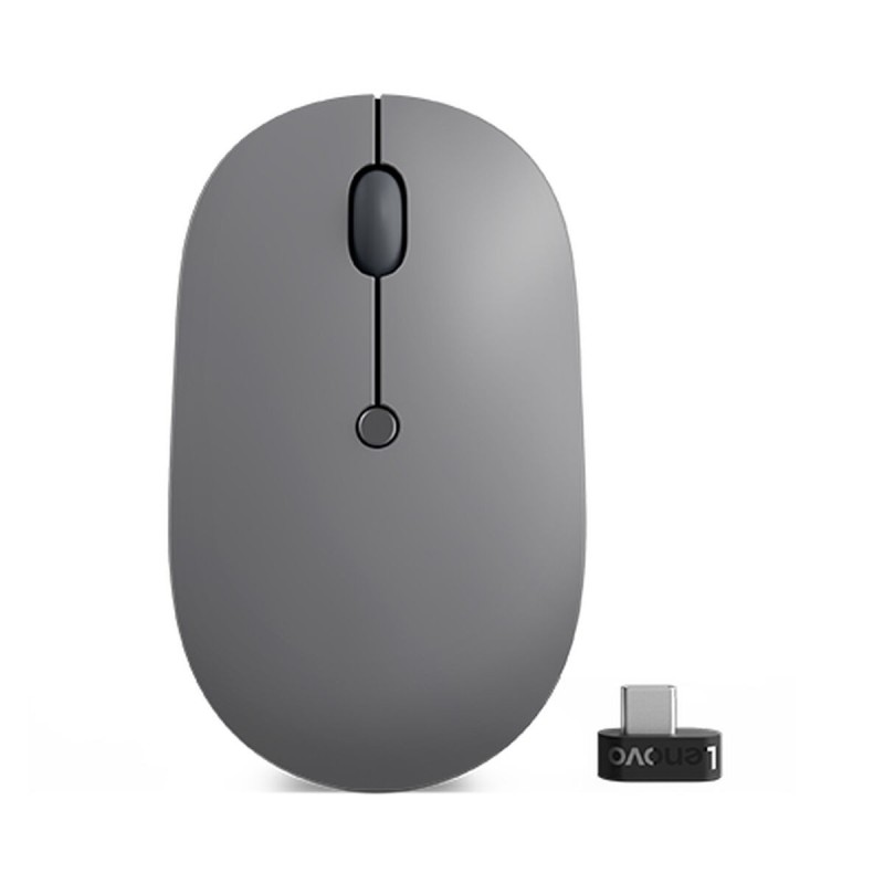 Souris Lenovo Gris