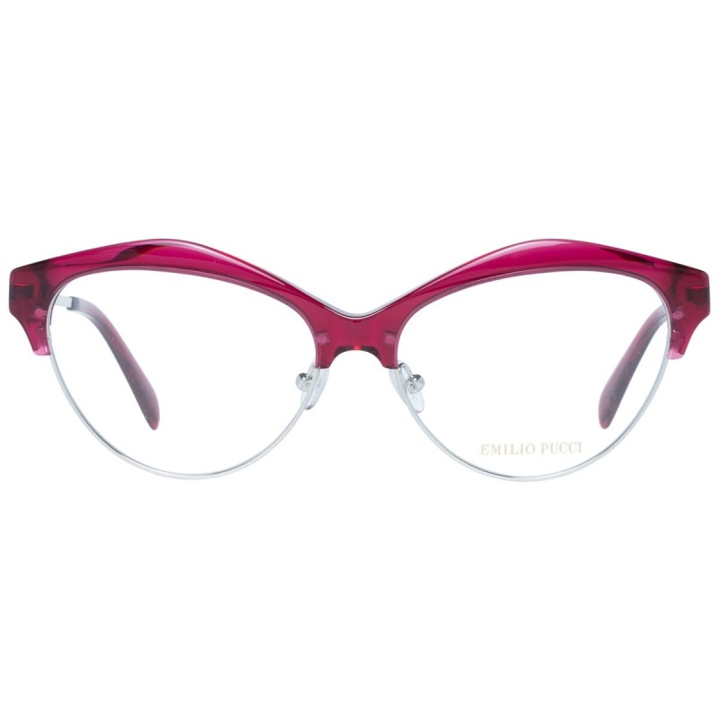 Monture de Lunettes Femme Emilio Pucci EP5069 56075