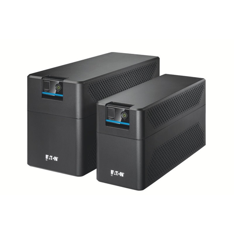 Système d'Alimentation Sans Interruption Interactif Eaton 5E Gen2 700 USB 360 W 700 VA