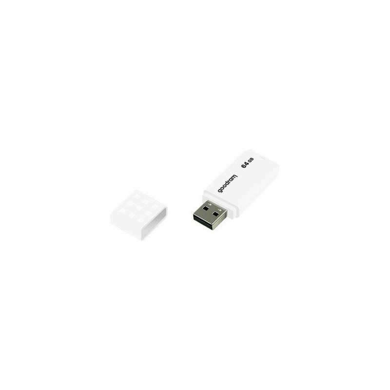 Clé USB GoodRam UME2 Blanc 64 GB