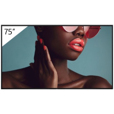 Moniteur Videowall Sony Pro BRAVIA FW-75BZ40L 75" 4K Ultra HD