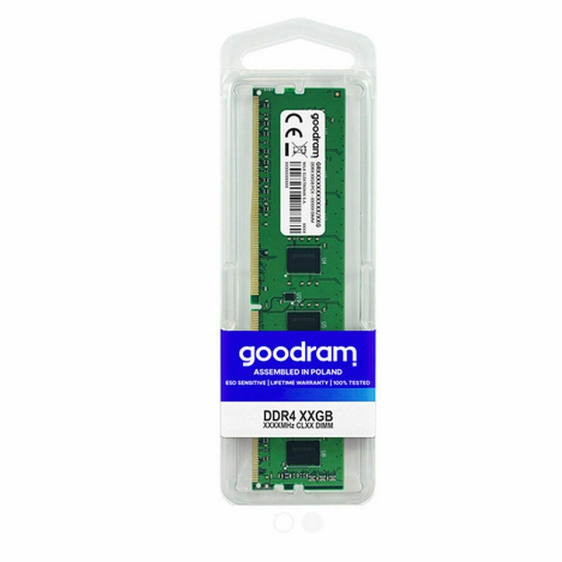 Mémoire RAM GoodRam GR3200D464L22S CL22 8 GB