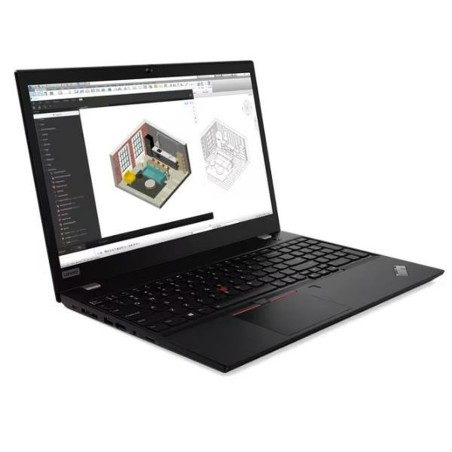 Ordinateur Portable Lenovo Thinkpad P15s Gen 2 15