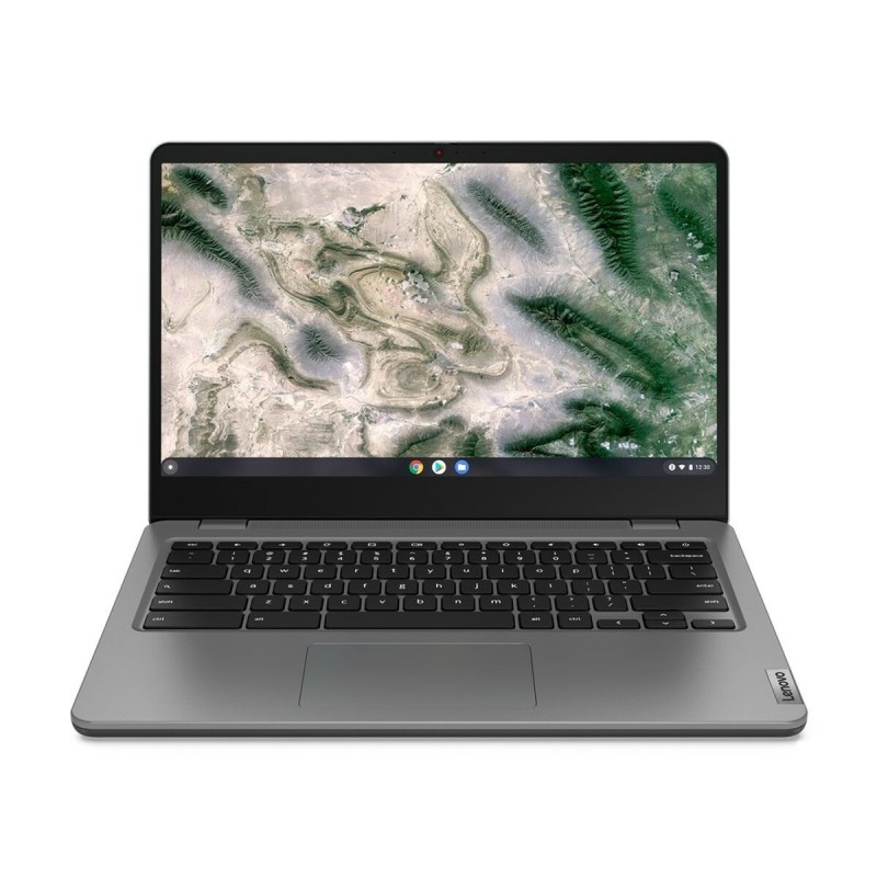 Ordinateur Portable Lenovo 14E Chromebook G2 14" AMD 3015Ce 4 GB RAM 32 GB Espagnol Qwerty