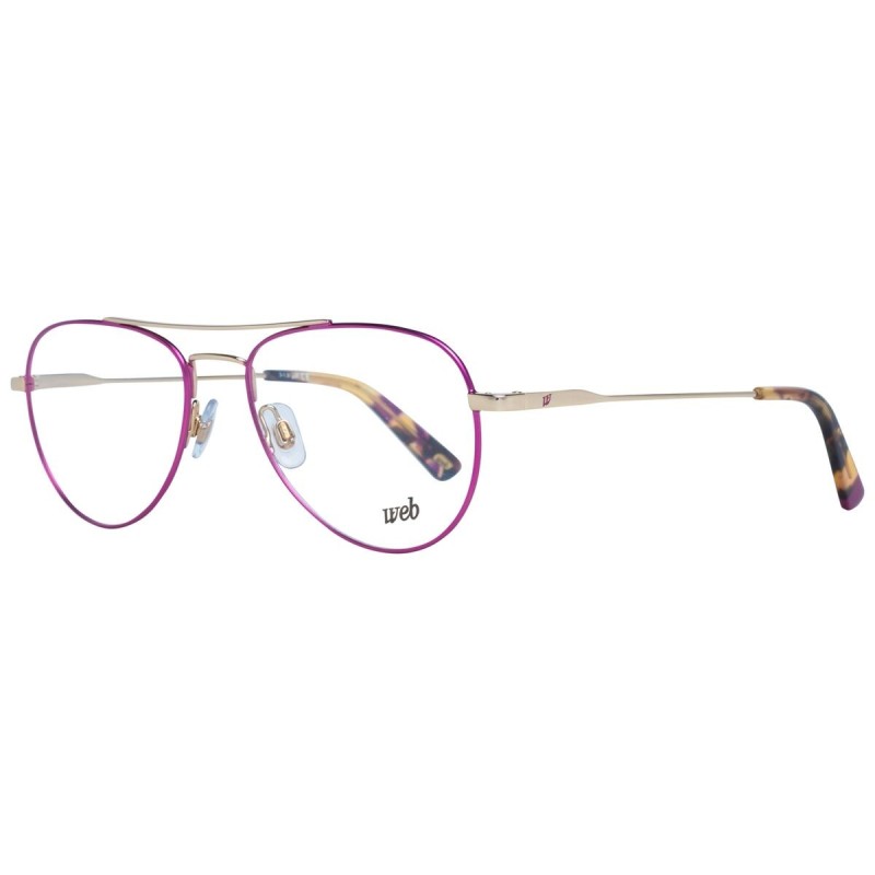 Monture de Lunettes Unisexe WEB EYEWEAR WE5273 5432A