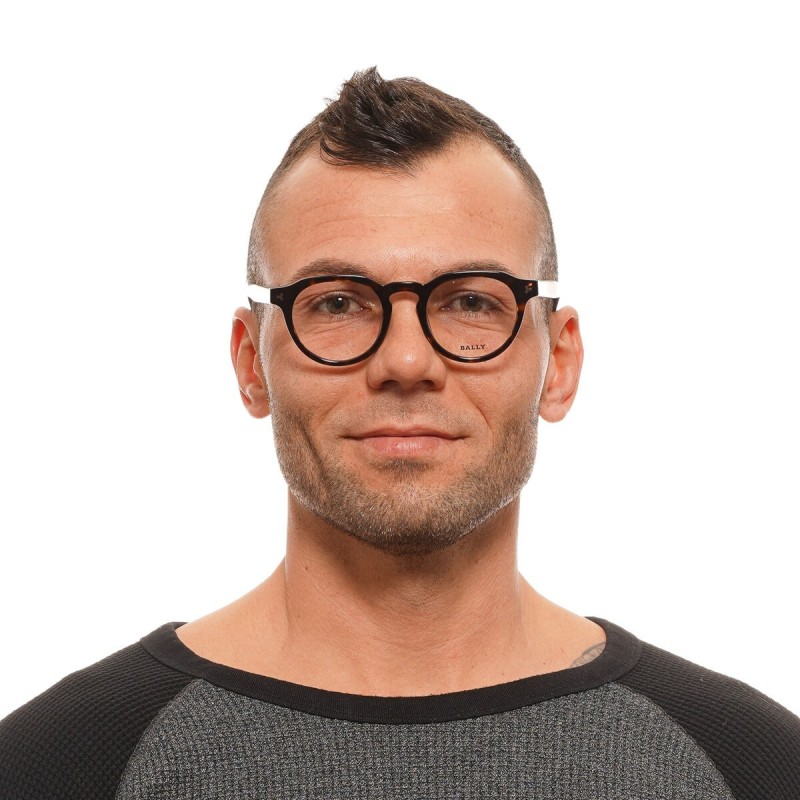 Monture de Lunettes Homme Bally BY5020 48052