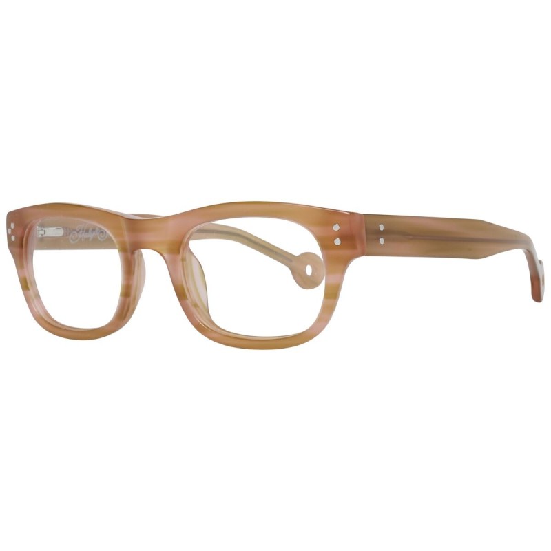 Monture de Lunettes Unisexe Hally & Son HS501 4801