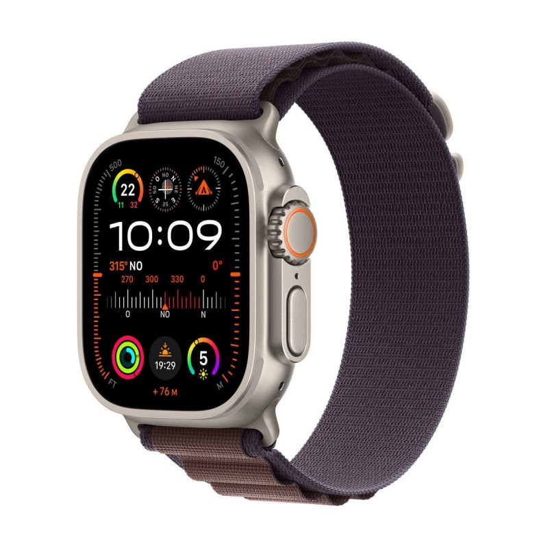 Montre intelligente Apple Watch Ultra 2 Doré 1