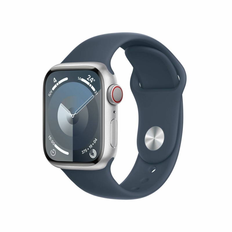 Montre intelligente Watch S9 Apple MRHW3QL/A Bleu Argenté 1