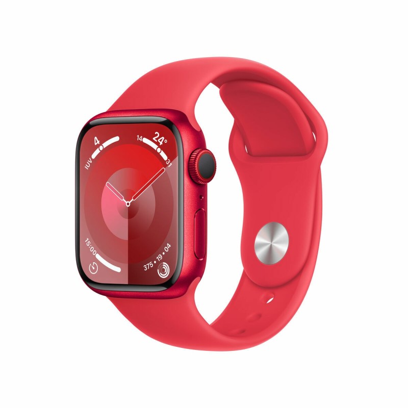 Montre intelligente Apple Watch Series 9 Rouge 1