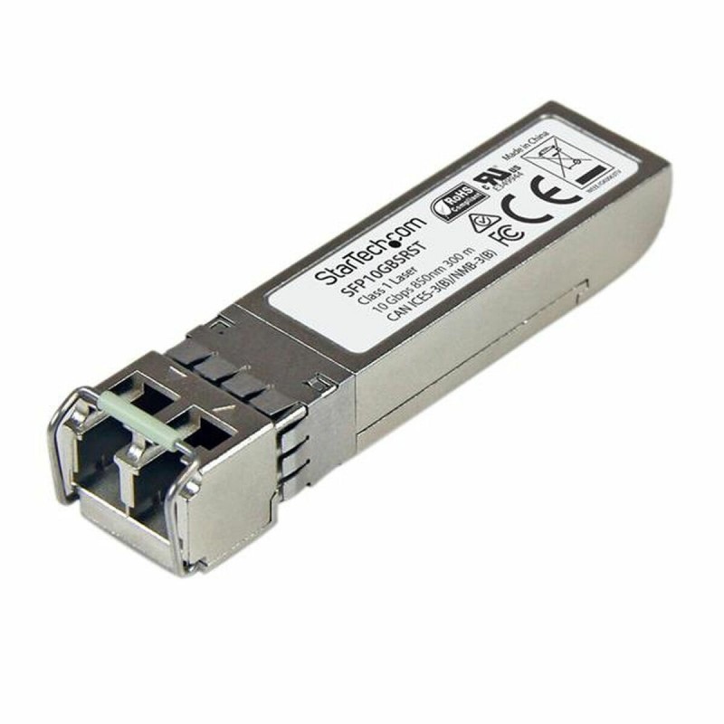 Module SFP+ à fibre optique multimode Startech SFP10GBSRST          10 Gigabit Ethernet