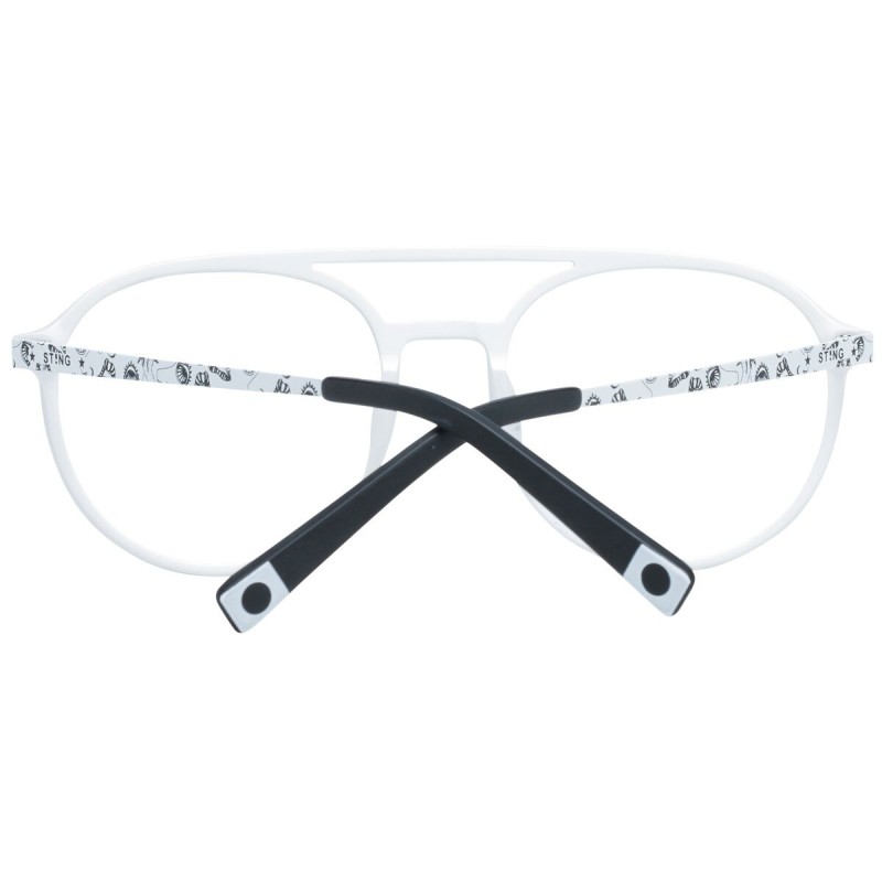 Monture de Lunettes Unisexe Sting ST298 5301GG