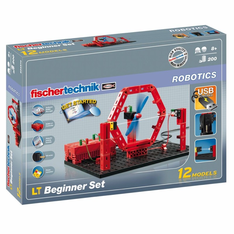 Kit Robotique FIschertechnik