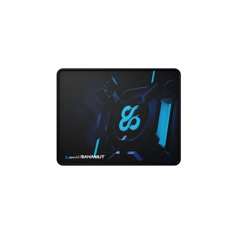 Tapis Gaming Newskill NS-MP-BAHAMUT-L 3 mm Noir Noir/Bleu