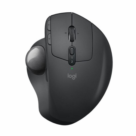 Souris Logitech MX Ergo Noir Gris